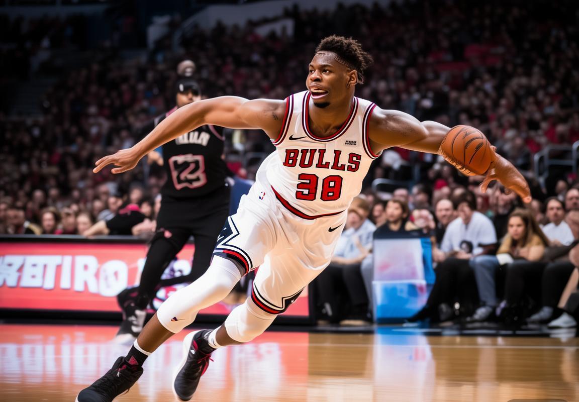 公牛逆转骑士：米切尔32分难救主，拉文德罗赞爆发引领大胜，防守强度提升终结骑士连败