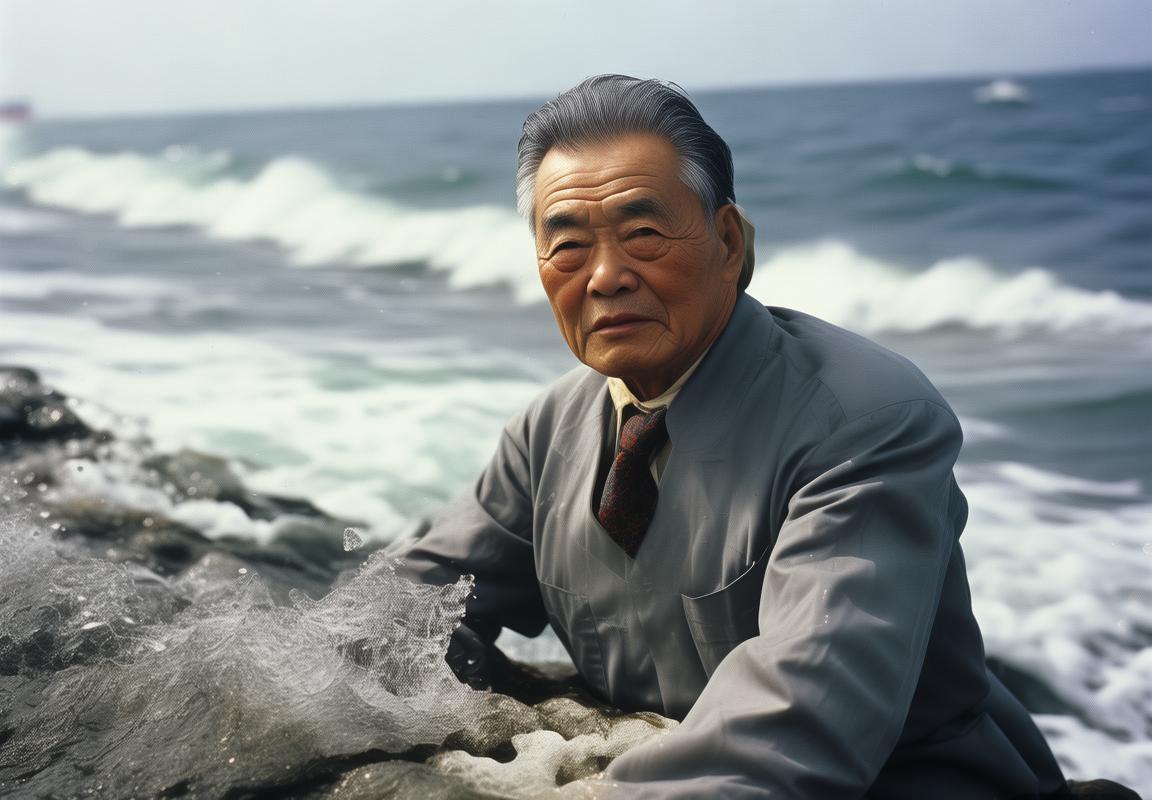 文圣常：海浪谱理论与物理海洋学奠基，推动中国海洋科技与教育发展