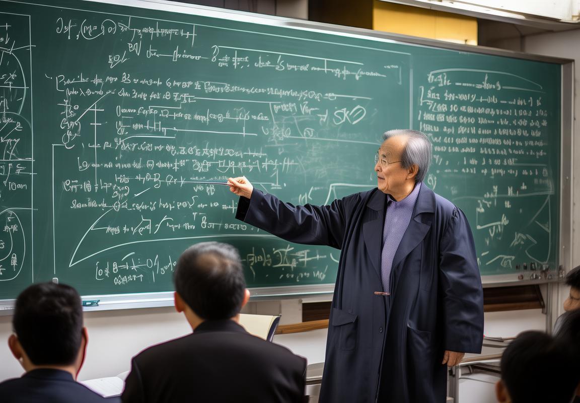 文圣常：海浪谱理论与物理海洋学奠基，推动中国海洋科技与教育发展